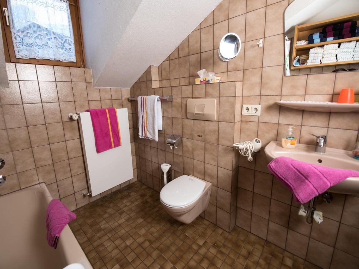 Ferienwohnung Tichy Berchtesgaden Zewnętrze zdjęcie